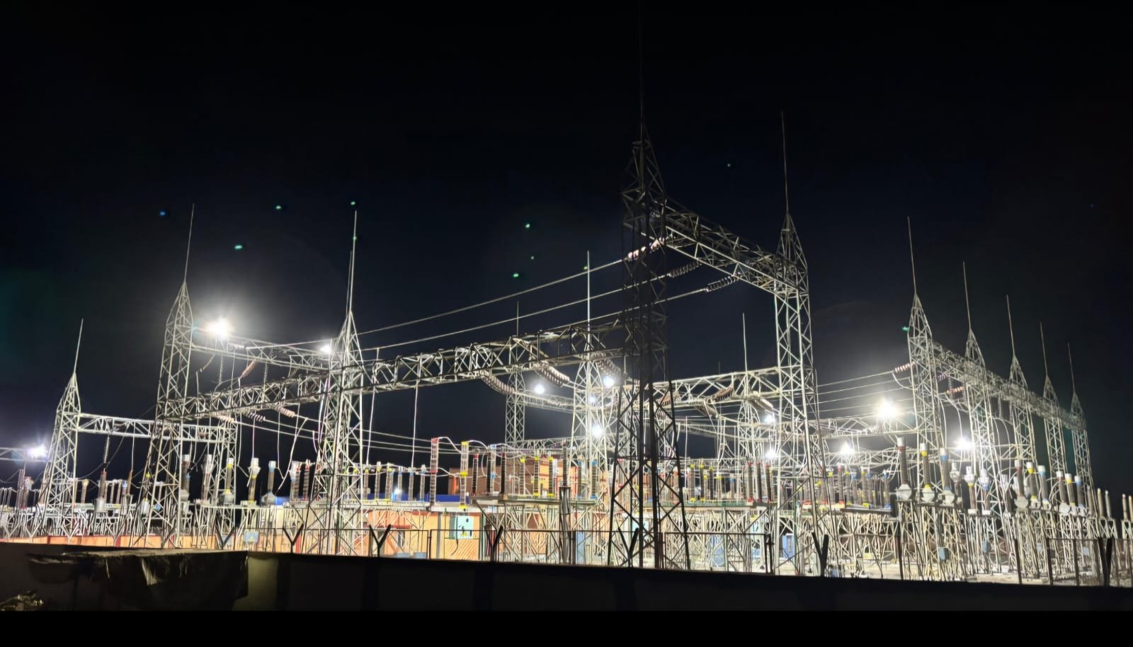 Patnagarh Project