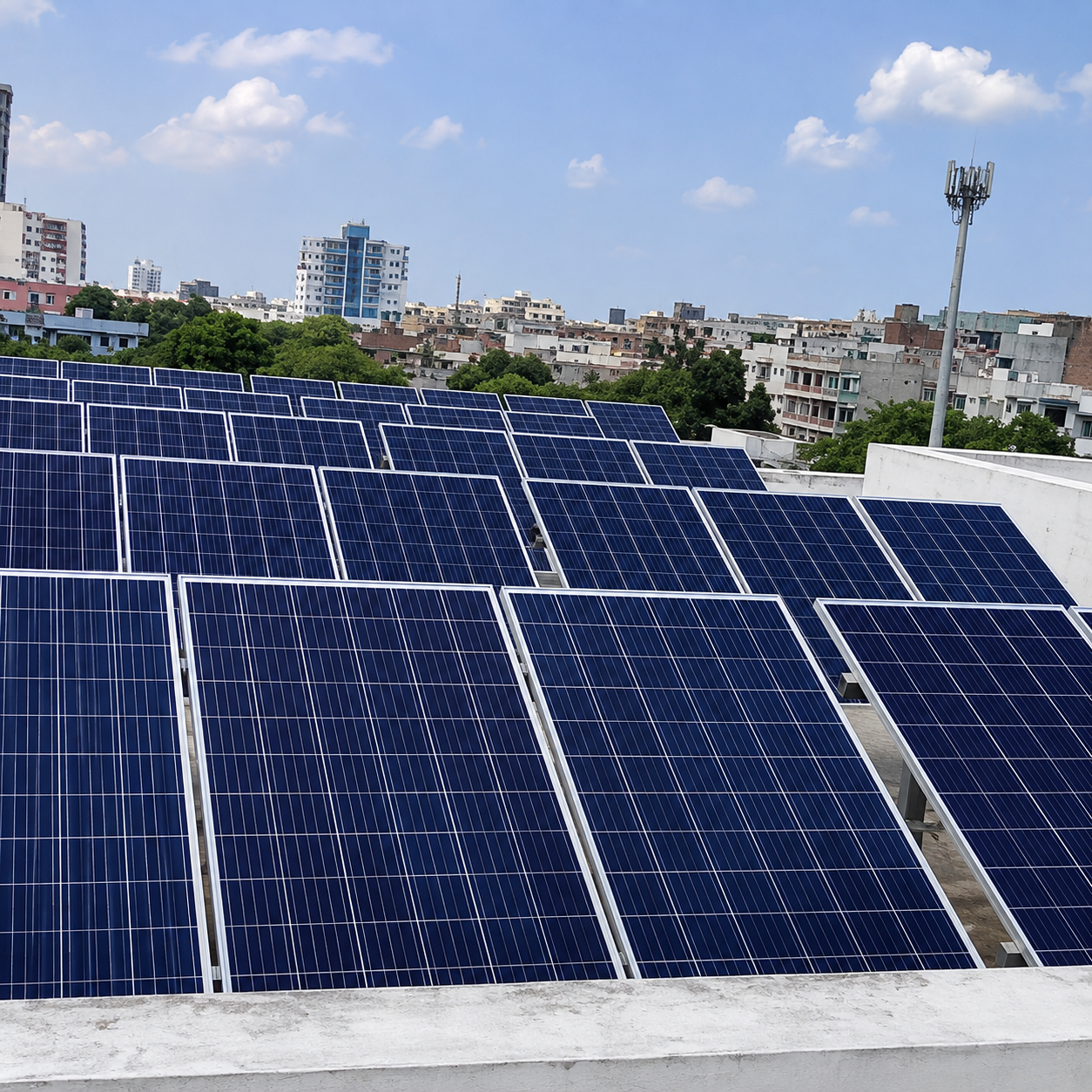 PMSGY - Rooftop Solar