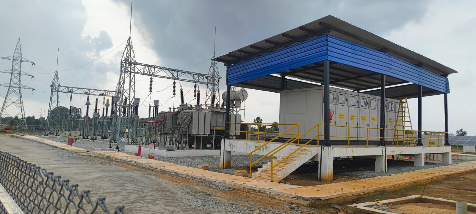 45MW AC / 60 MW DC